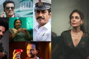 Year Ender 2025 : वर्ष 2025 में OTT पर मनोज बाजपेयी, बॉबी देओल, समेत कई बॉलीवुड सितारों ने मचाई धूम