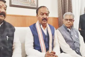 Bareilly: डिप्टी सीएम बोले...विपक्ष को अपने वोटबैंक की चिंता, इसलिए वंदेमातरम से परहेज