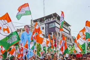 Congress Rally : ‘वोट चोरी’ के मुद्दे पर रामलीला मैदान में कांग्रेस की विशाल रैली आज, खरगे-राहुल समेत कई दिग्गज होंगे शामिल