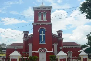 UP: भारत में मेथोडिस्ट चर्च की जन्मस्थली है बरेली...प्रथम पादरी के नाम पर है बटलर प्लाजा