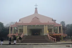 Bareilly: सेंट अल्फॉन्सस कैथेड्रल चर्च...विश्वास, एकता और सेवा का जीवंत केंद्र