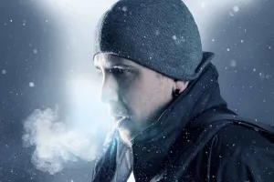 Moradabad: गलन भरी ठंड ने दिल और दमा रोगियों की मुश्किलें बढ़ाई