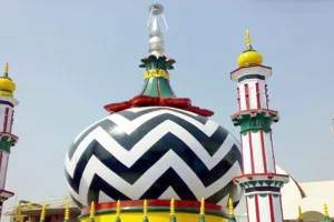 Bareilly:  दरगाह को बदनाम करने को कराई जा रही कार्रवाई...FIR के बाद लगाया आरोप