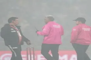 IND vs SA 4th T20I: भारत और दक्षिण अफ्रीका के बीच चौथा टी20 रद्द 