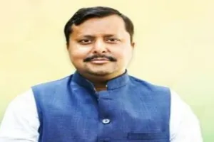 बिहार सरकार में मंत्री नितिन नबीन बने BJP के राष्ट्रीय कार्यकारी अध्यक्ष : प्रधानमंत्री नरेंद्र मोदी ने दी बधाई