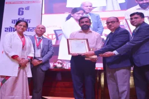 एसजीपीजीआई के छठे शोध दिवस पर 330 शोध पत्र हुए प्रदर्शित : भविष्य में बदलेगा तरीका, जीनोम आधारित होगा इलाज