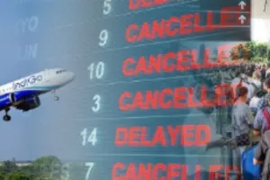 दिल्ली में ठंड और कोहरे का असर :  100 से अधिक उड़ानें रद्द, एयरलाइंस के लिए गाइड लाइन जारी  