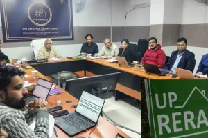 UP RERA ने चार जिलों में 13 परियोजनाएं को दी मंजूरी, विकसित किये जायेगें Residential-Commercial Area