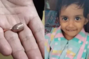  छत पर खेल रही मासूम के सिर में लगी गोली: मामूली चोट समझ डॉक्टरों ने लगाए टांकें, जानिए क्या है पूरा मामला