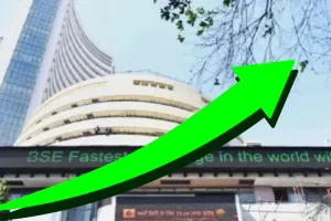 Stock Market Closed:  तेजी के बाद उछाल के साथ बंद हुए शेयर बाजार, 447 अंक उछला सेंसेक्स  