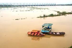 Bareilly: बाढ़ की 25 साल तक की संभावनाओं को देख बनाया फ्लड प्लेन एरिया