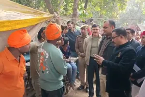 Bareilly: घुसपैठियों के खिलाफ ऑपरेशन तलाश...डीएम और एसएसपी ने सड़क पर उतरकर संभाली कमान