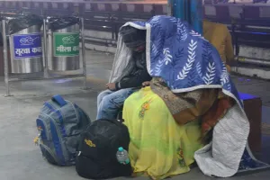 Bareilly : प्रदेश में सबसे ठंडी रात और दिन रहा बरेली में, न्यूनतम तापमान 6.8 डिग्री सेल्सियस तक लुढ़का