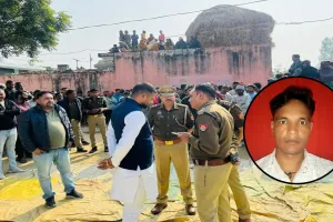 Moradabad: भाभी से प्रेम संबंधों में बाधक, बने भाई की गोली मारकर हत्या