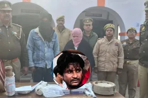 बेवफा पत्नी की हैवानियत : प्रेमी संग मिलकर की पति की हत्या, फिर  ग्राइंडर से शव को टुकड़ों में बांटा