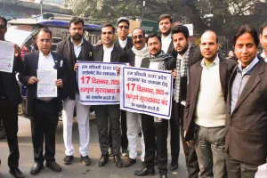 Bareilly : हाईकोर्ट बेंच की मांग के समर्थन में आए विभिन्न संगठन