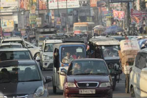 Bareilly: जाम से निपटने में निगम भी देगा यातायात पुलिस का साथ