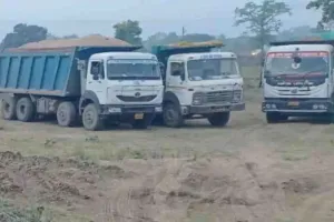 Bareilly: सरकारी विभाग भी उपखनिजों का कर रहे अवैध परिवहन, 23.64 करोड़ हड़पे
