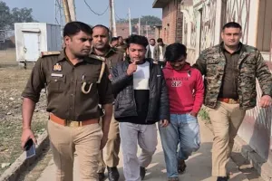 UP: अश्लील वीडियो वायरल करने की धमकी देने पर की थी युवक की हत्या