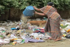 Bareilly : तीसरी आंख की नजर में रहेंगे कूड़ा फेंकने वाले, जुर्माना भी लगेगा