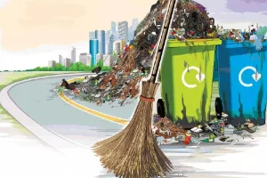 Bareilly: स्वच्छता जागरूकता में आगे आठ वार्ड बनेंगे रोल मॉडल