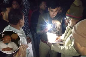 Bareilly : शेरगढ़-शाही मार्ग पर सर्राफ से 8 लाख की लूट...नकाबपोश बदमाशों ने की वारदात