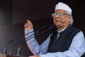 अमेरिकी सांसद ने बांग्ला हिन्दुओं पर हो रहे अत्याचारों को बताया खतरनाक अस्थिरता, यूनुस सरकार से की तत्काल कार्रवाई की मांग 