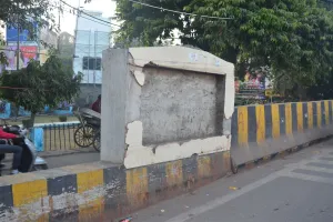 कुतबखाना पुल: लोकार्पण तो हुआ मगर राजनीति भी…जानिए पहचान अब भी क्यों है अधूरी