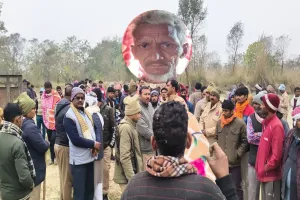 UP: घास काटने गए बुजुर्ग को बाघ ने बनाया निवाला, गन्ने के खेत में मिला अधखाया शव