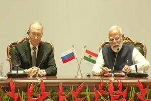  Putin India Visit : प्रधानमंत्री मोदी का रूस को खास तोहफा, 30 दिनों के लिए मिलेगा भारत का फ्री ई-टूरिस्ट वीजा