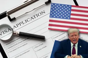 अमेरिका में प्रवेश अब और मुश्किल: नाइजीरिया, सीरिया सहित 20 देशों पर यात्रा प्रतिबंध, 1 जनवरी से होगा लागू