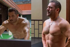 '60 की उम्र में भी फिट और फैबुलस', सलमान खान की जन्मदिन से पहले धमाकेदार फिटनेस गोल्स