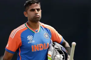 सूर्यकुमार यादव का विश्व कप से पहले बड़ा भरोसा, कहा- फुल फॉर्म में टी20 विश्व कप में करूंगा वापसी