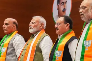 खरमास से पहले तय हो सकता है भाजपा प्रदेश अध्यक्ष, PM मोदी ने संघ, संगठन और CM की रिपोर्ट पर फाइनल किए नाम