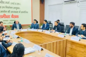 ASD सूची की दोबारा जांच कराएं: चुनाव आयोग के वरिष्ठ उप आयुक्त मनीष गर्ग ने दी हिदायत, मतदाता सूची पुनरीक्षण पर सख्त नजर