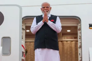PM Modi: जॉर्डन,  इथियोपिया और ओमान की चार दिन की यात्रा पर पीएम रवाना, व्यापार, सुरक्षा और साझेदारी पर फोकस