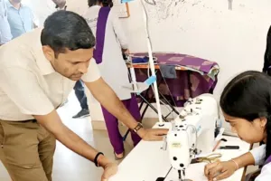 'सबको हुनर, सबको रोजगार' के लक्ष्य के साथ कौशल विकास पर जोर... बोले पुलकित खरे- हर नागरिक को आत्मनिर्भर बनाना जरूरी