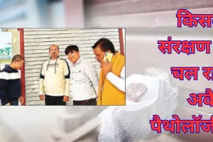 किसके संरक्षण में चल रहीं अवैध पैथोलॉजी! जिले में माफिया कर रहे हजार से अधिक लैब का संचालन, विभाग में करीब 95 पंजीकृत