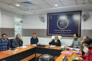 नौ जिलों में 3,200 करोड़ की 16 परियोजनाएं मंजूर... 3,845 आवासीय, व्यावसायिक और मिश्रित इकाई होंगी विकसित