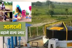 गांवों में रोजगार और रोशनी दोनों को बूस्ट करेगा बायोगैस प्लांट, अब राज्य के सभी गांवों की बदलेगी तस्वीर