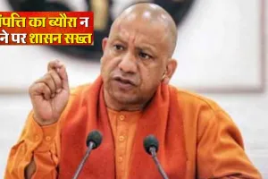 संपत्ति का ब्योरा नहीं दिया तो भूल जाएं पदोन्नति, प्रदेश सरकार का सख्त आदेश, 8 लाख से अधिक कार्मिकों को चल-अचल संपत्ति बताना अनिवार्य