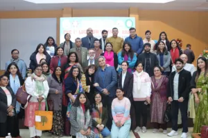 पर्यावरणविदों ने कहा पशु हमारे प्रथम आदर्श और शिक्षक रहे हैं... नेशनल पीजी में हुआ जलवायु परिवर्तन पर मंथन