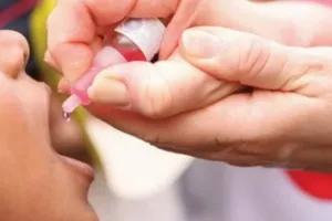 33 जिलों में 1.33 करोड़ बच्चों को पिलाई जाएंगी ‘दो बूंद जिंदगी की’, प्रदेश में 14 से 22 दिसंबर तक चलेगा सघन पोलियो अभियान