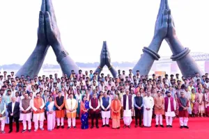 Kashi Tamil Sangamam-4 : दक्षिण भारतीय प्रतिनिधियों ने की यूपी की प्रशंसा, प्रतिभागियों ने योगी सरकार के कार्यों को दिया 10 में 10 नंबर