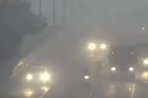 UP Weather Update:  ऑन रोड लंबी यात्रा करने वाले सावधान... घना कोहरा पड़ने को है, मौसम विभाग ने जारी किया अलर्ट