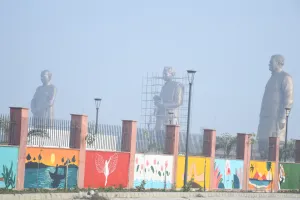 अटल जयंती पर लखनऊ में ऐतिहासिक प्रेरणा स्थल का लोकार्पण, डेढ़ लाख से अधिक लोग बनेंगे साक्षी 