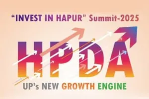 Invest in Hapur Summit: समिट में 1300 करोड़ के मिले निवेश प्रस्ताव, दिल्ली-NCR का नया ग्रोथ सेंटर बनेगा पश्चिमांचल का हापुड़
