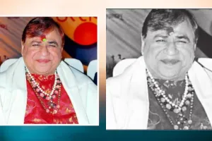 मृदंगाचार्य पंडित राज खुशीराम का दुनिया छोड़ जाना एक युग का अंत... हमेशा के लिए थम गई पखावज की थाप