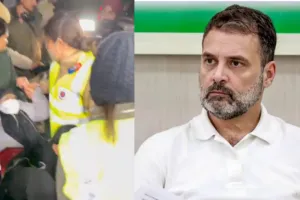 उन्नाव रेप केस: कुलदीप सेंगर को जमानत पर राहुल गांधी का तीखा हमला , कहा-पीड़िता के साथ अन्यायपूर्ण व्यवहार दुखद