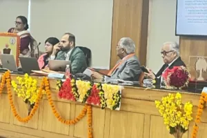 विकसित यूपी @2047: विषयक पर्यटन क्षेत्र की रूपरेखा को लेकर हुई परामर्श बैठक, बोले रंजन कुमार- आयुष चिकित्सकों की ग्रामीण क्षेत्रों में नियुक्ति जरूरी 